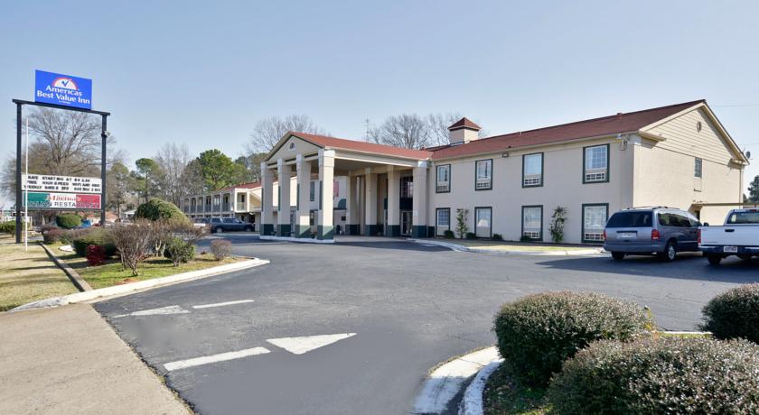 Americas Best Value Inn Jacksonville