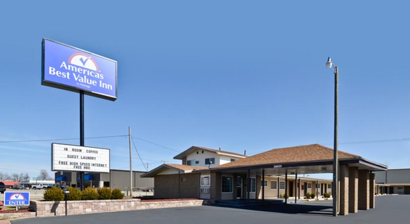 Americas Best Value Inn Lebanon