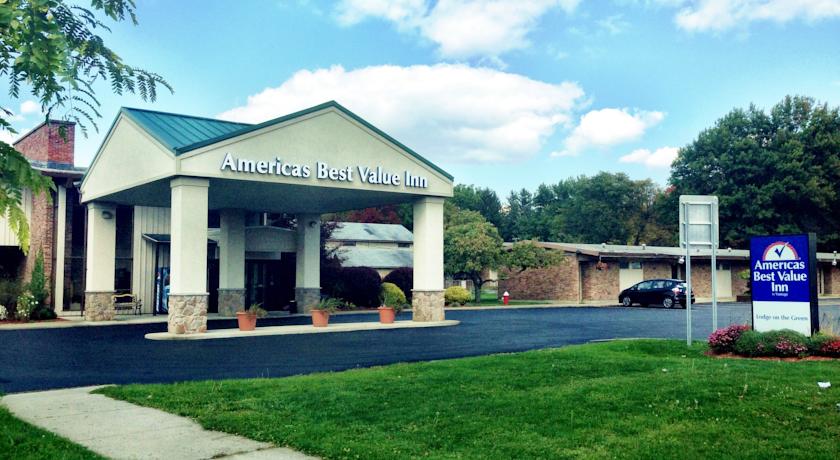 Americas Best Value Inn Lodge on the Green