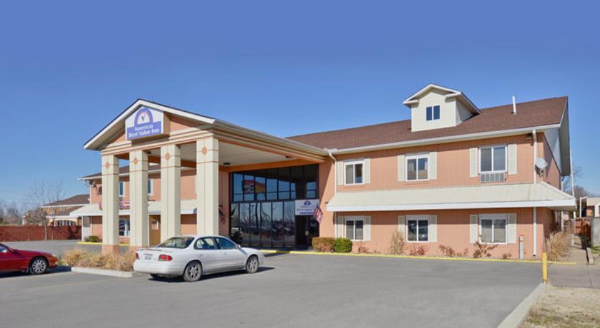 Americas Best Value Inn Marion