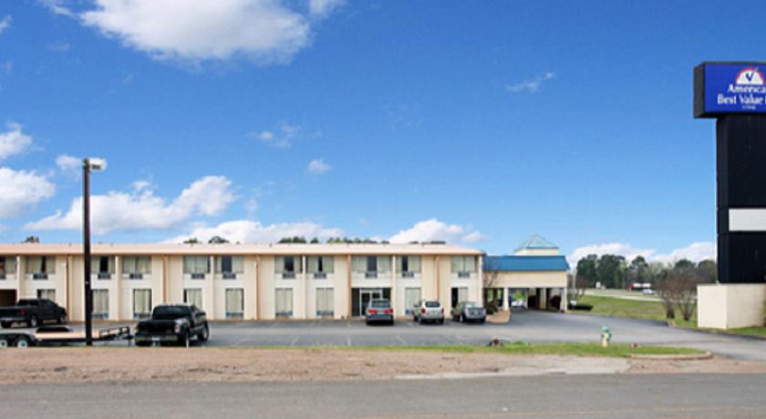 Americas Best Value Inn Marshall