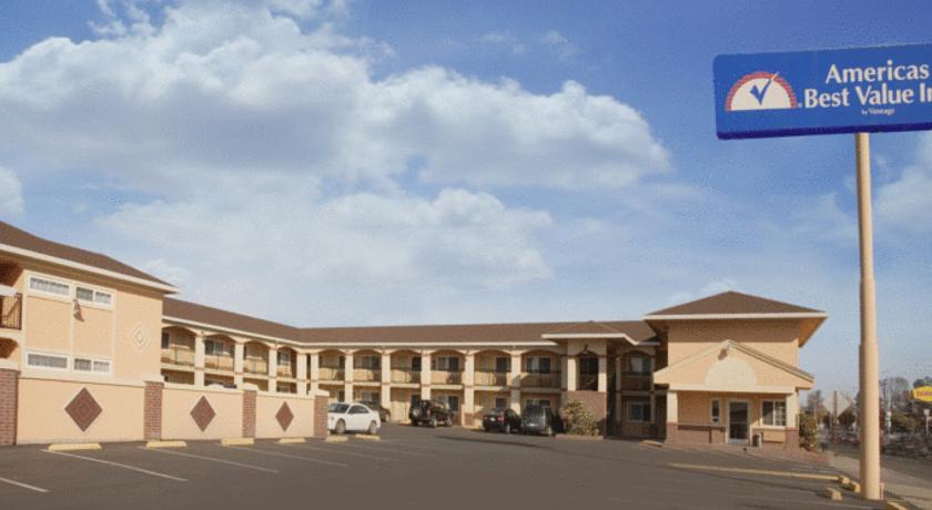 Americas Best Value Inn Marysville