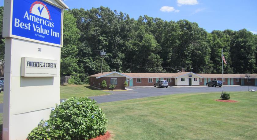 Americas Best Value Inn Middletown - Middlefield