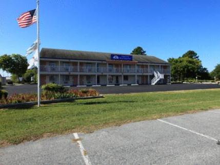 Americas Best Value Inn Nassawadox