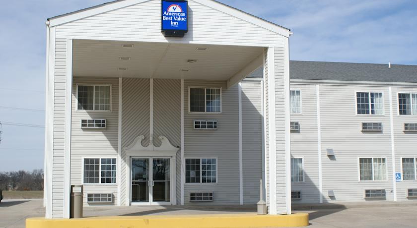 Americas Best Value Inn New Florence