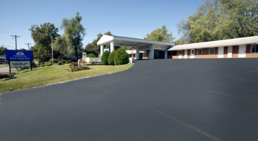Americas Best Value Inn Oskaloosa