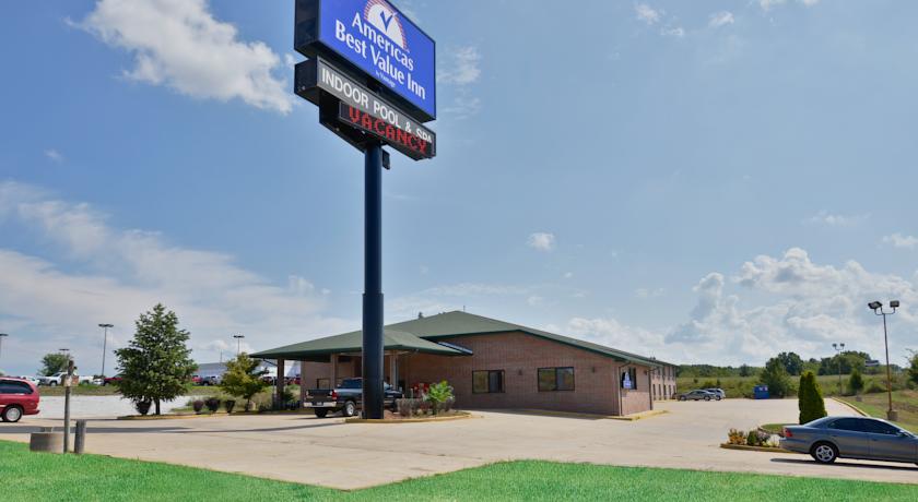 Americas Best Value Inn Ozark