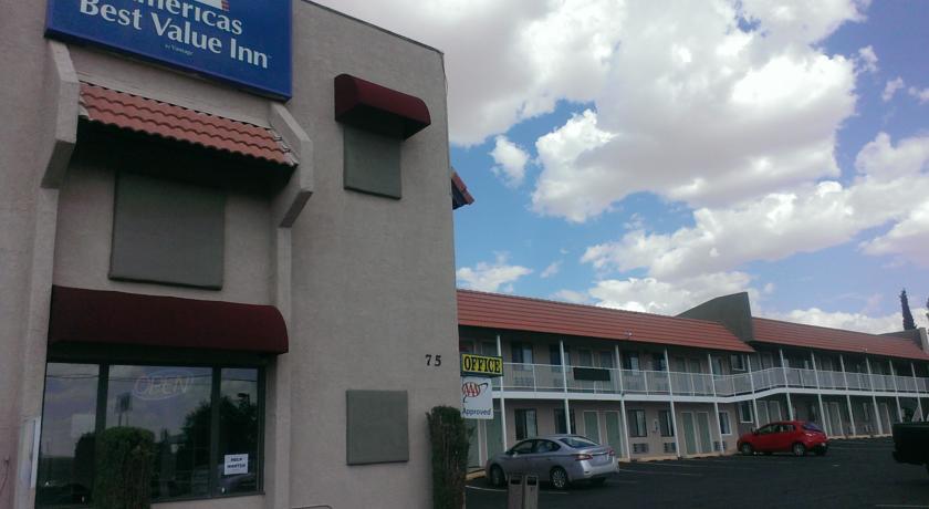 Americas Best Value Inn Page