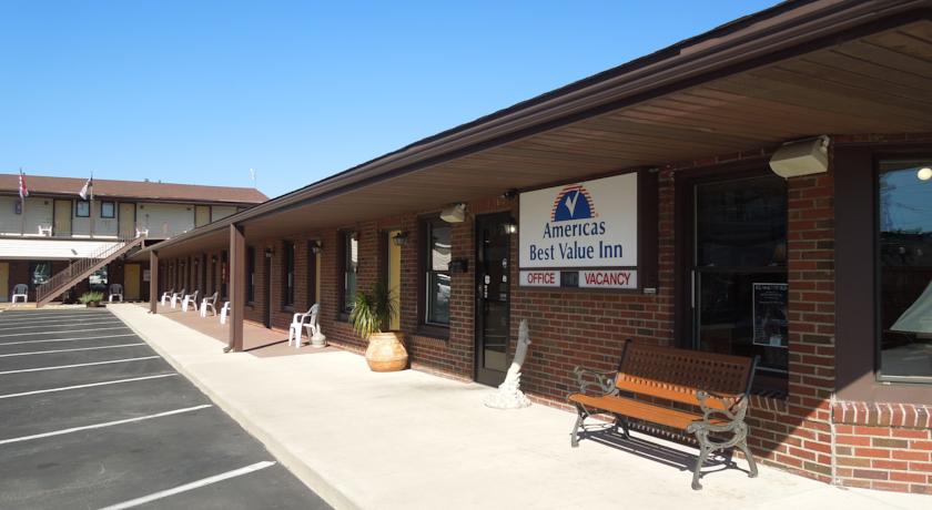 Americas Best Value Inn Port Clinton