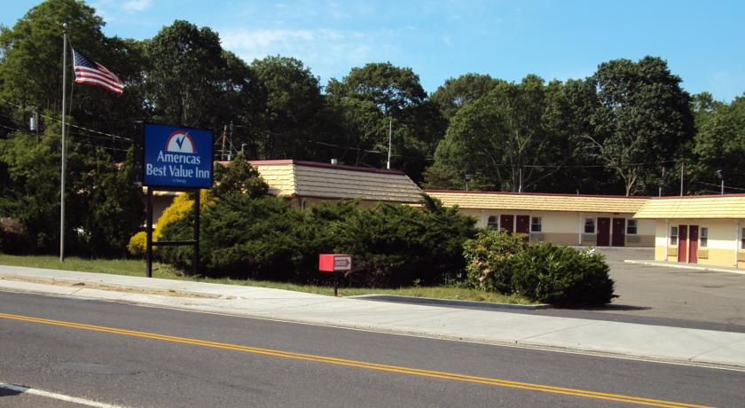 Americas Best Value Inn Port Jefferson Station - Long Island EX Terryville Motor Lodge