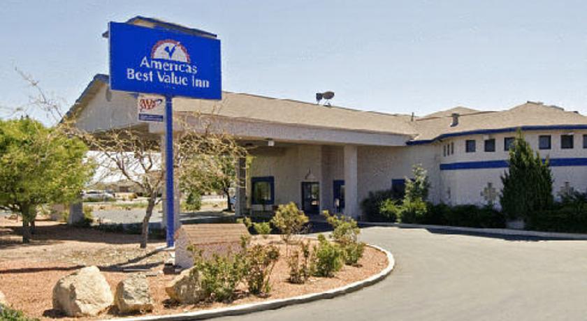 Americas Best Value Inn Prescott Valley