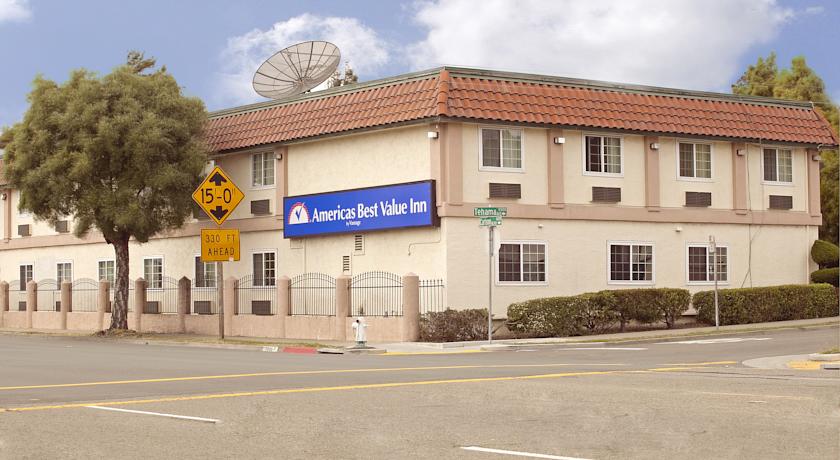 Americas Best Value Inn Richmond - San Francisco