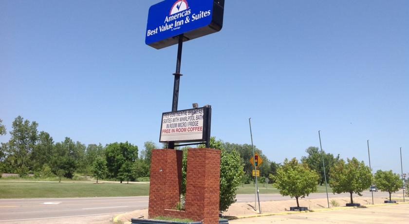 Americas Best Value Inn Sallisaw