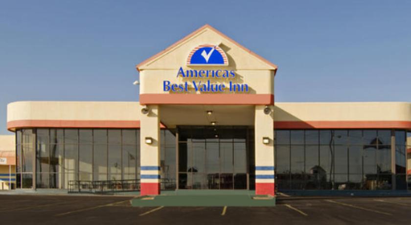 Americas Best Value Inn Shawnee