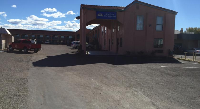Americas Best Value Inn Show Low
