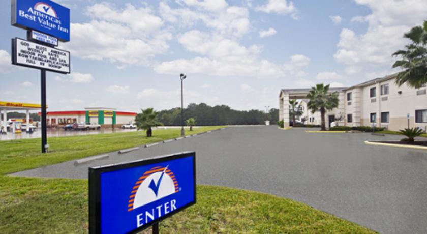 Americas Best Value Inn Somerville