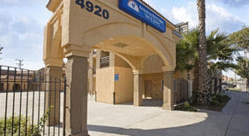 Americas Best Value Inn South Gate - Downey
