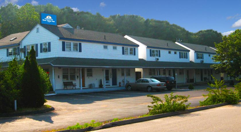 Americas Best Value Inn Stonington - Mystic