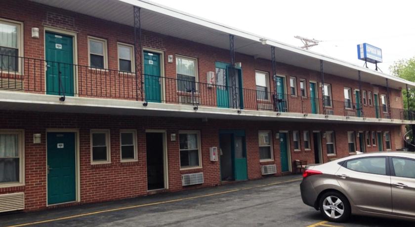Americas Best Value Inn Towson - Baltimore