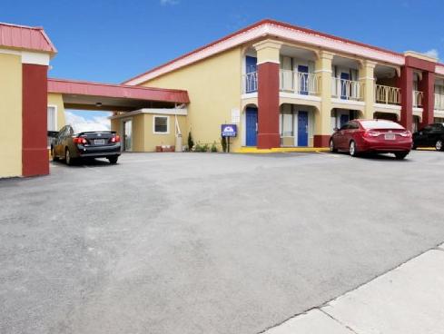 Americas Best Value Inn Weatherford