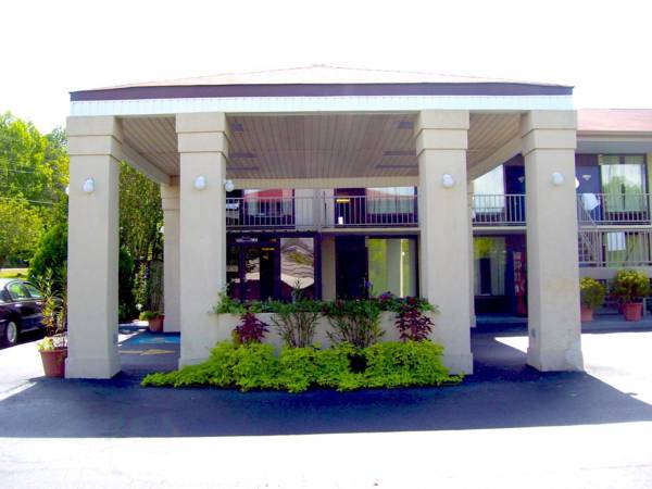 Americas Best Value Inn West Point