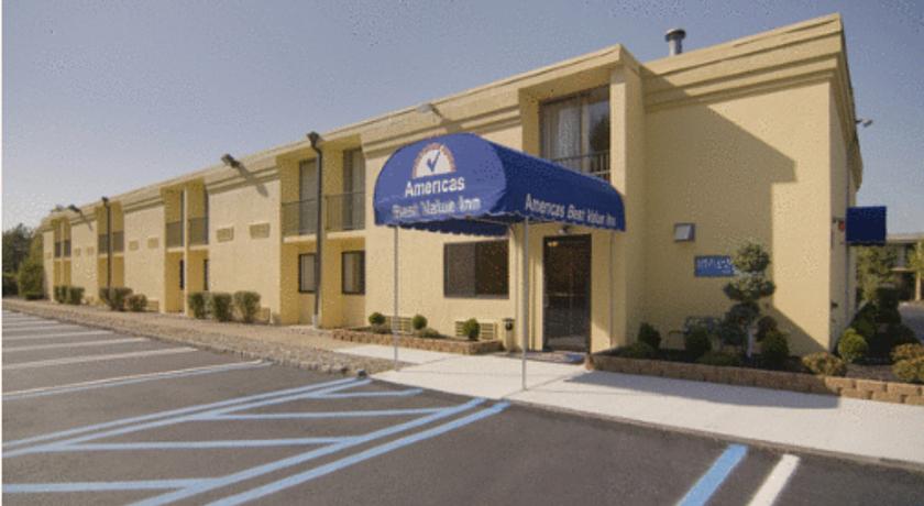 Americas Best Value Inn Whippany