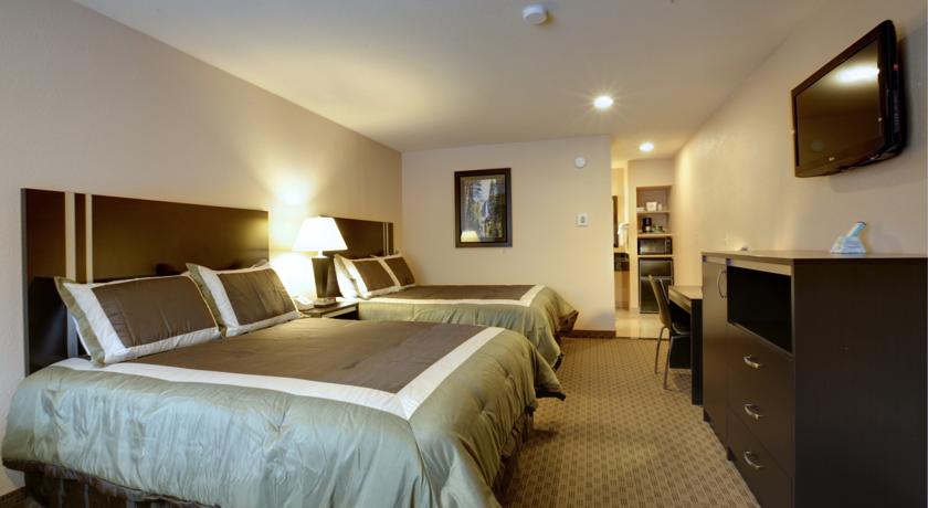 Americas Best Value Inn Yosemite Westgate Lodge