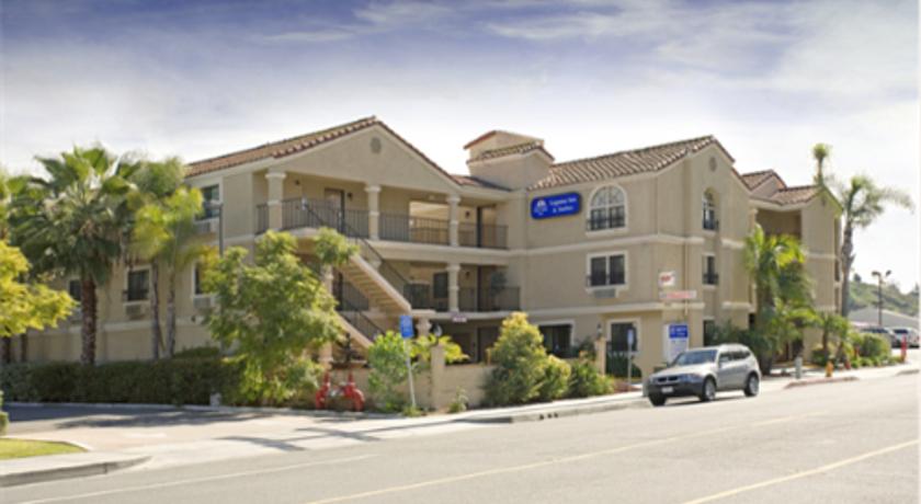 Americas Best Value Laguna Inn & Suites