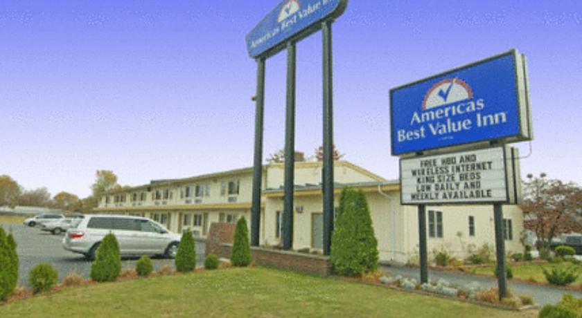 Americas Best Value Providence - Rumford