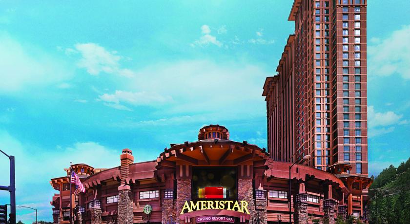 Ameristar Casino Resort Spa Black Hawk