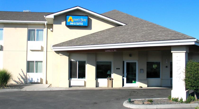 Ameristay Inn & Suites Moses Lake