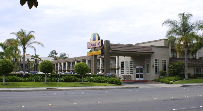 Anaheim Express Inn Maingate