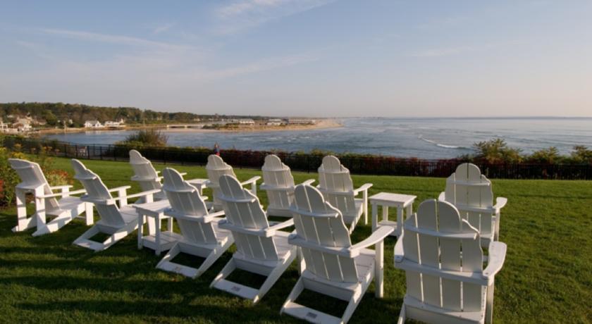 Anchorage by the Sea