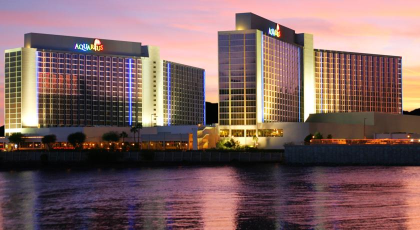 Aquarius Casino Resort