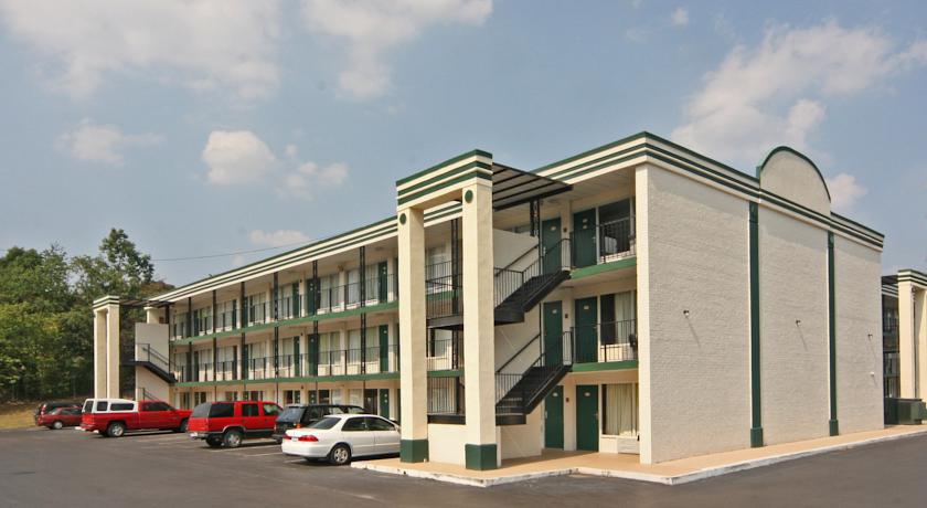 Asheville Days Inn West