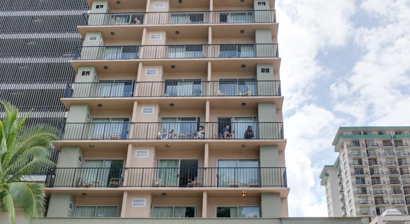 Aston Waikiki Beachside