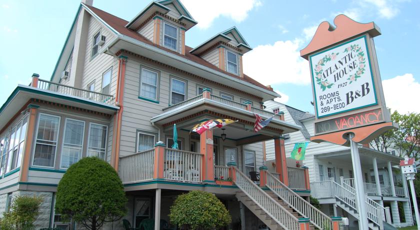 Atlantic House
