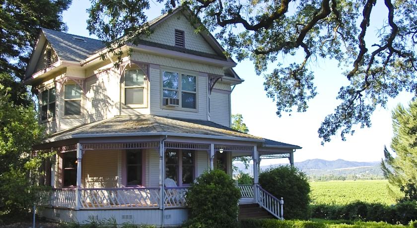 Auberge on the Vineyard