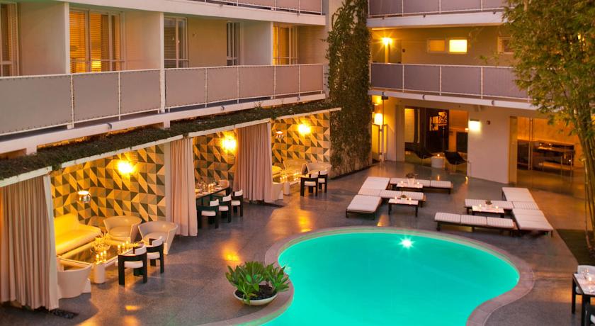 Avalon Beverly Hills