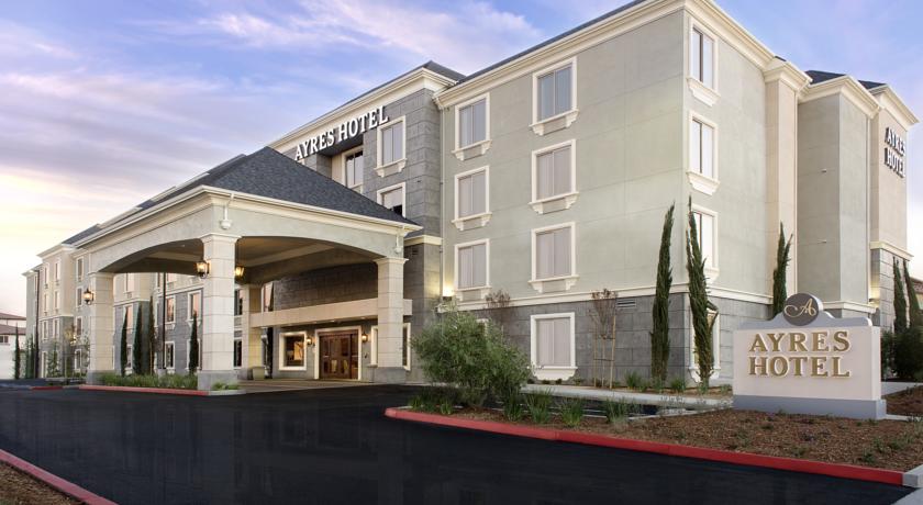 Ayres  Fountain Valley