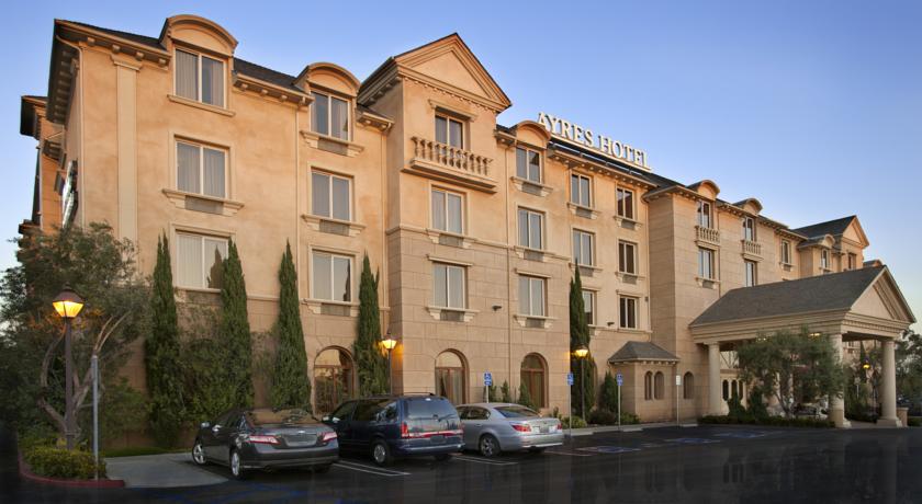 Ayres Manhattan Beach/ Hawthorne