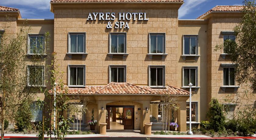 Ayres Suites Mission Viejo