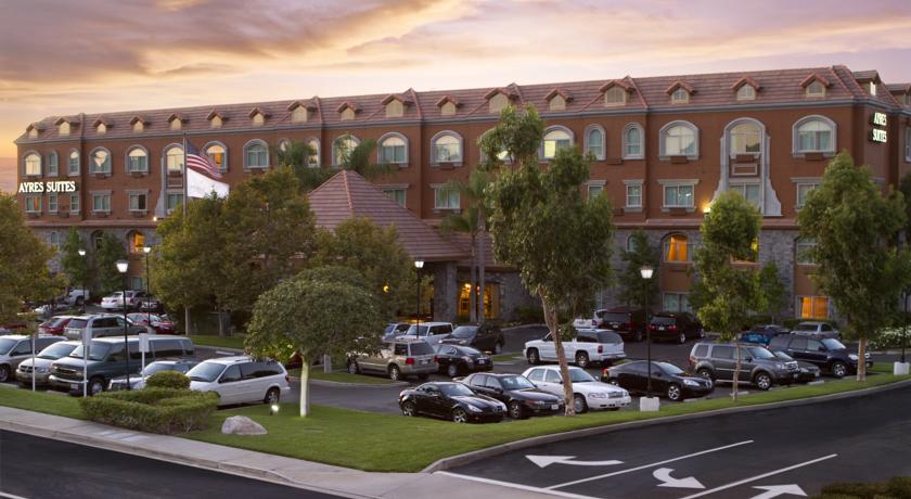 Ayres Suites Yorba Linda