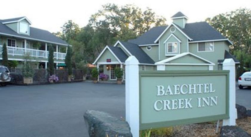 Baechtel Creek Inn & Spa
