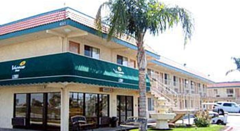 Bakersfield Vagabond Inn South