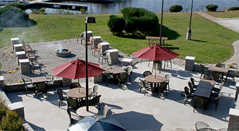 Barkers Island Inn Resort & Conference Center