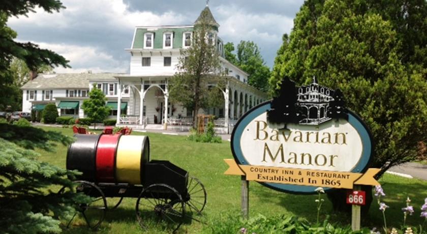 Bavarian Manor Country Inn and Restaurant
