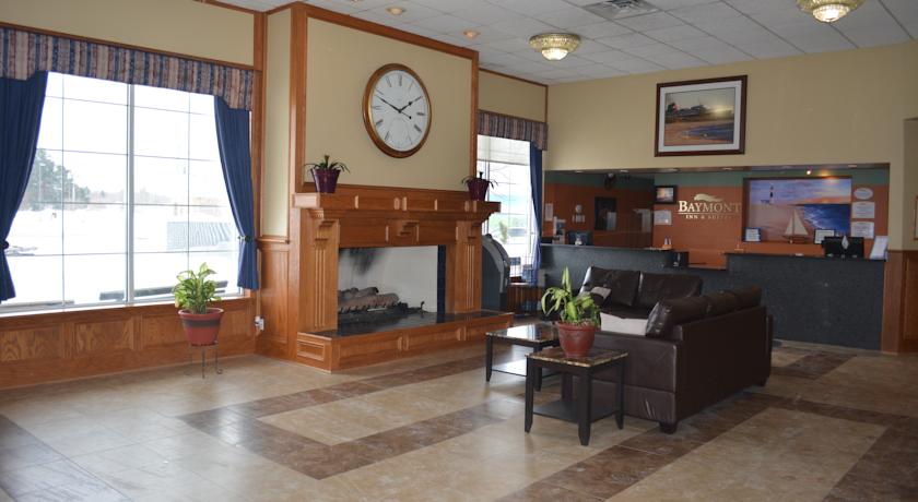 Baymont Inn And Suites Ludington