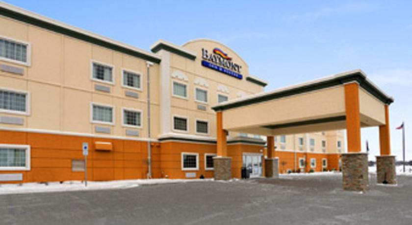 Baymont Inn and Suites Minot
