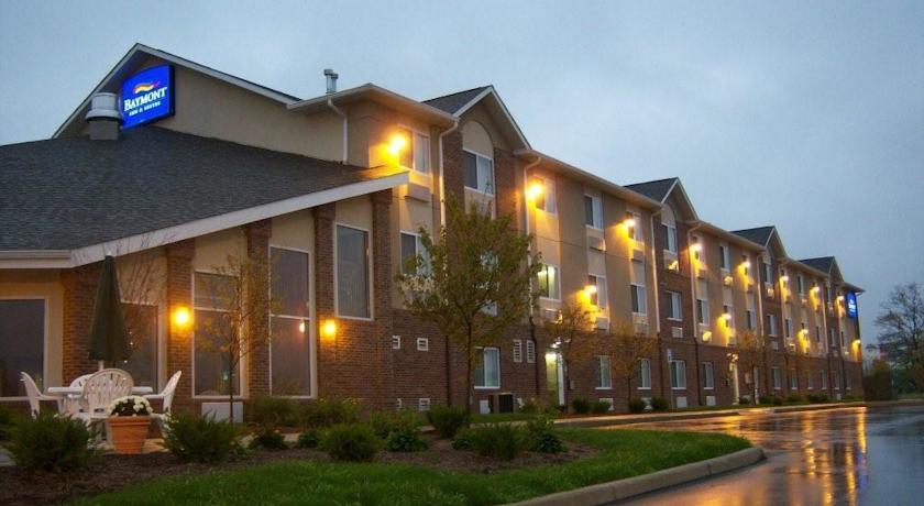 Baymont Inn and Suites Rolla